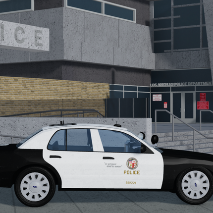 Los Angeles Chronicles Roleplay