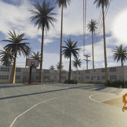 (GTA V) Los Santos Roleplay Map Version 2.0