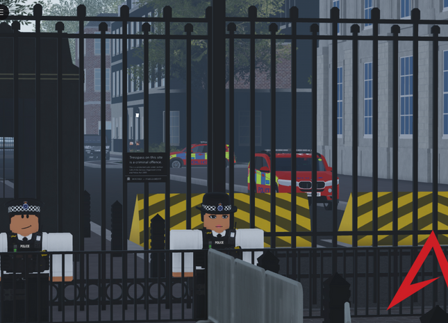 City of London, Westminster V2