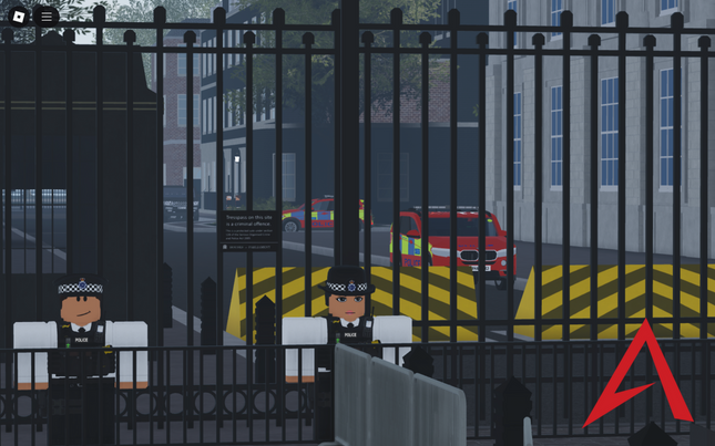 City of London, Westminster V2