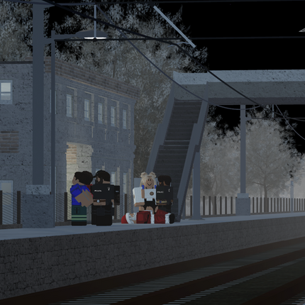 Foxton, Cambridgeshire Roleplay Map
