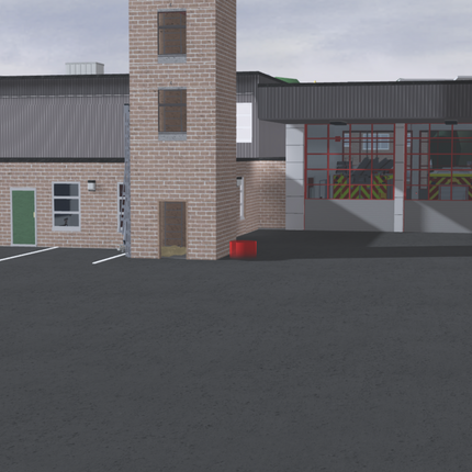 UK, Coventry, West Midlands Roleplay