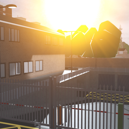 UK, Coventry, West Midlands Roleplay