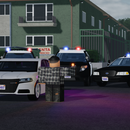 Los Angeles Chronicles Roleplay