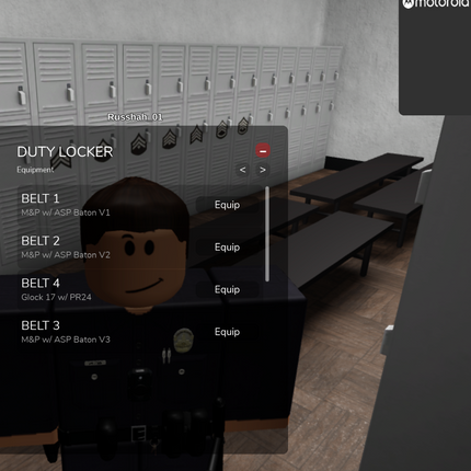 Los Angeles Chronicles Roleplay