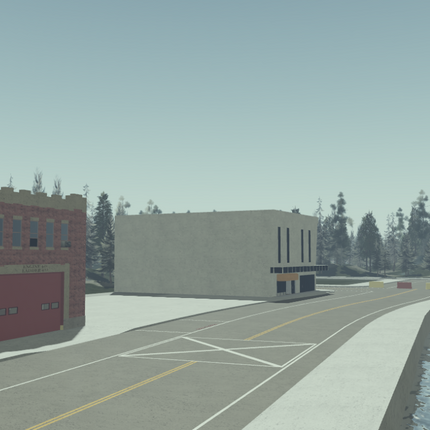 Northern Colorado Themed Roleplay Map