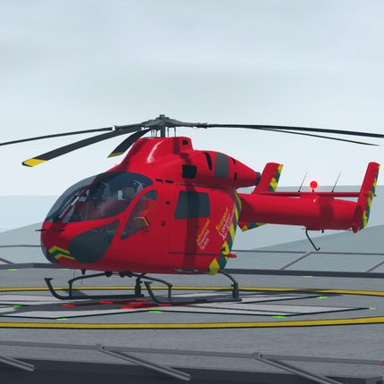 UKRP, Westbridge Greater London Version 1.0