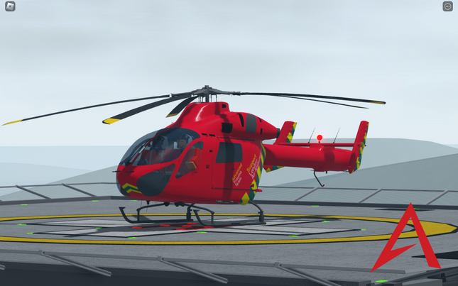 UKRP, Westbridge Greater London Version 1.0