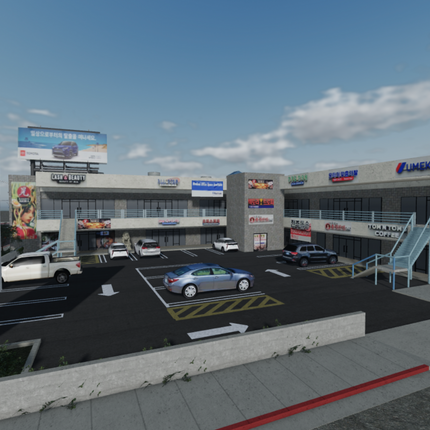 Los Angeles Chronicles Roleplay