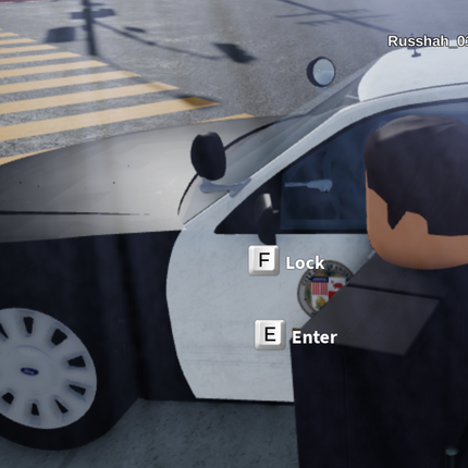 Los Angeles Chronicles Roleplay