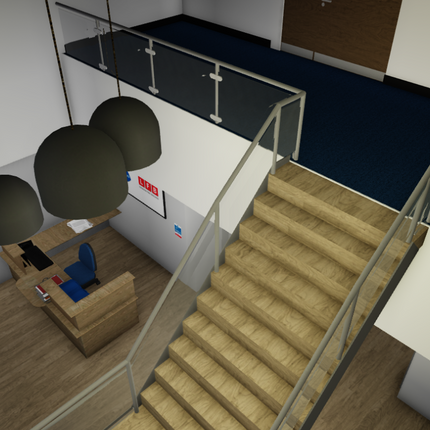 LFB Specialist Rescue Training Centre, Beckton