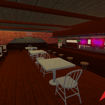 1980's Harlan County Dawnson Roleplay Map