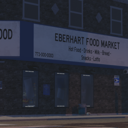 Chicago Roleplay Map