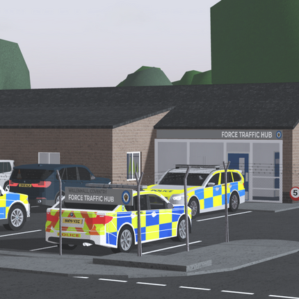 UK, Coventry, West Midlands Roleplay