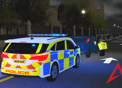 City of London, Westminster V2