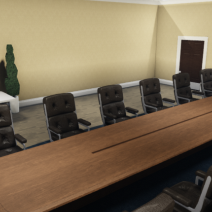 Washington DC Roleplay Map