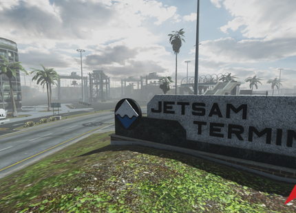 Los Santos Roleplay Map Version 2.0