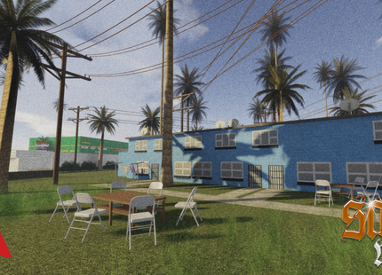 Los Santos Roleplay Map Version 2.0