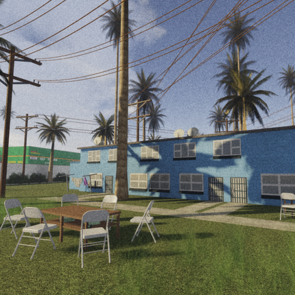 (GTA V) Los Santos Roleplay Map Version 2.0