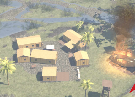 Vietnam Milsim Map
