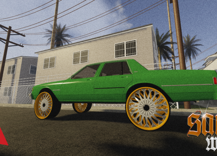 Los Santos Roleplay Map Version 2.0