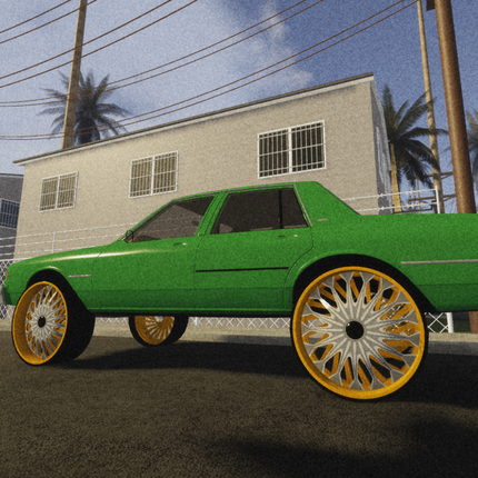 (GTA V) Los Santos Roleplay Map Version 2.0