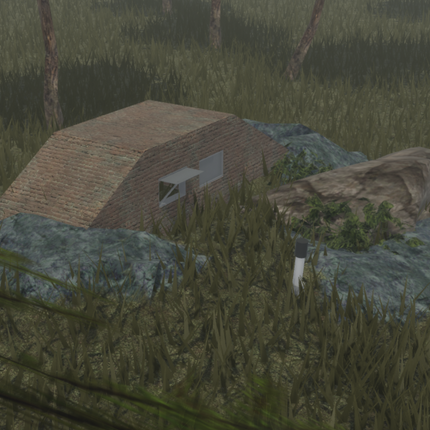 Dartmoor Plains Military Training Map w/ Kit UPDATE