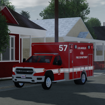 Los Angeles Chronicles Roleplay