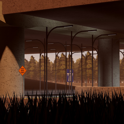 Orlando State Roleplay Map