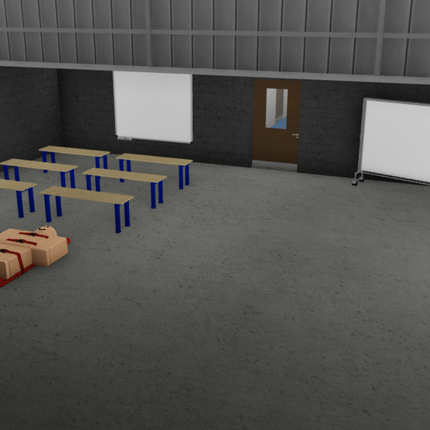 LFB Specialist Rescue Training Centre, Beckton