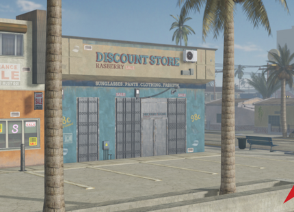 Los Santos Roleplay Map Version 2.0
