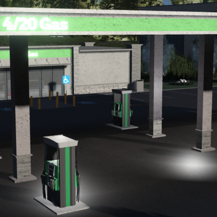 Roseville County Roleplay – Fully Scripted Roleplay Map