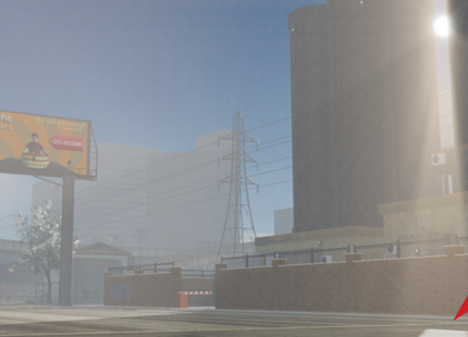 Los Santos Roleplay Map Version 2.0