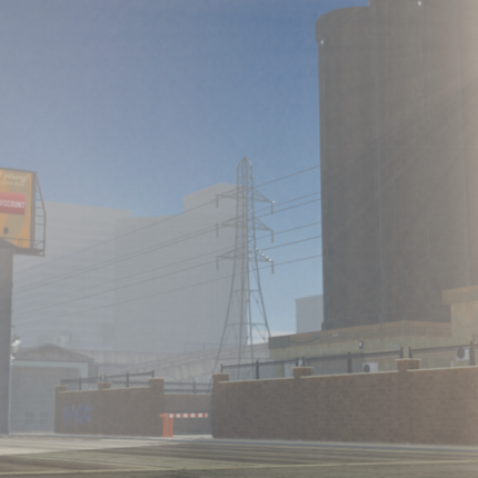 (GTA V) Los Santos Roleplay Map Version 2.0