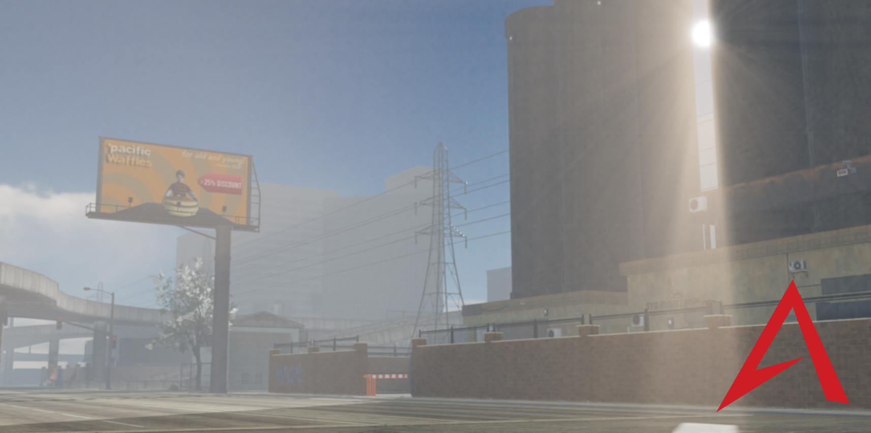 Gta Rp Map Cod's Los Santos Roleplay Map Version 2.0 (GTA V) – Aris Production