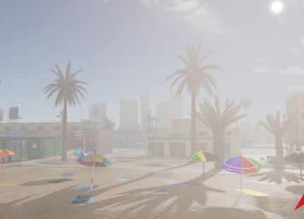 Los Santos Roleplay Map Version 2.0