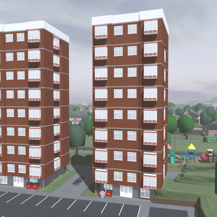 UK, Coventry, West Midlands Roleplay