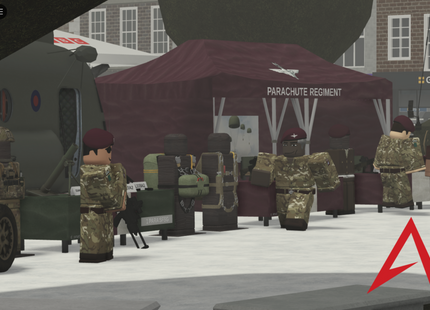 UKRP Westbridge Greater London – Version 1.0
