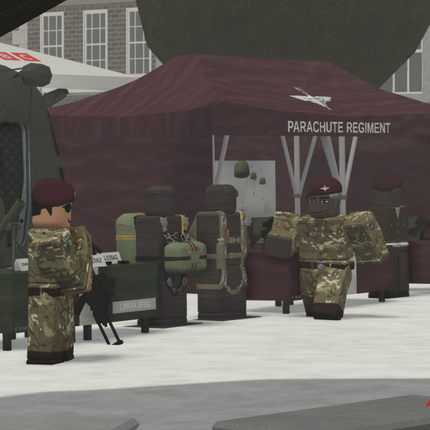 UKRP, Westbridge Greater London Version 1.0