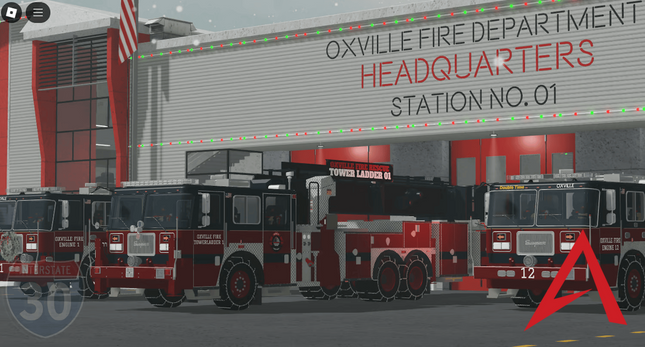 City Of Oxville, V2 [Fully Scripted]