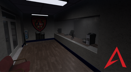 Cormal County TX  Roleplay Map