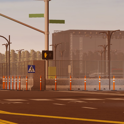 Orlando State Roleplay Map