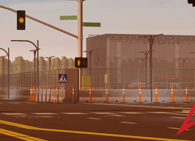 Orlando State Roleplay Map