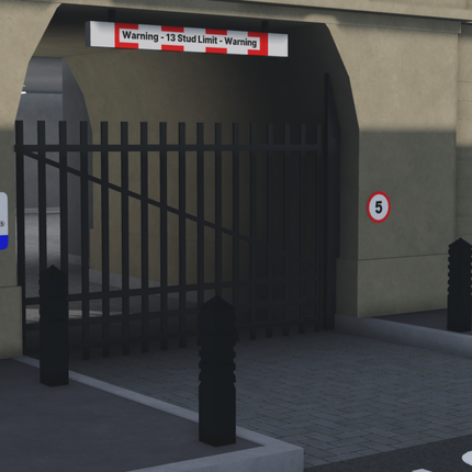 City of London, Westminster V2