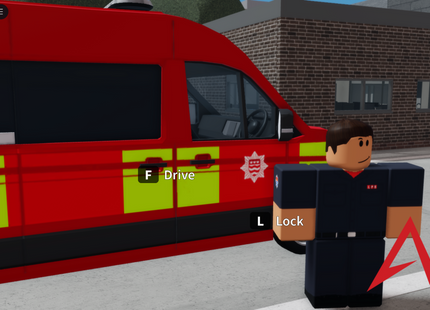 UKRP Westbridge Greater London – Version 1.0
