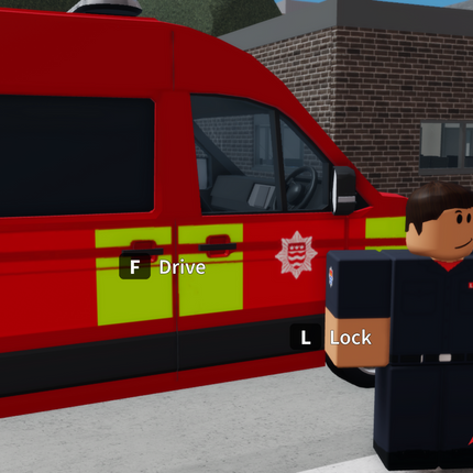 UKRP, Westbridge Greater London Version 1.0
