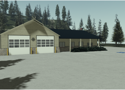 Northern Colorado Themed Roleplay Map