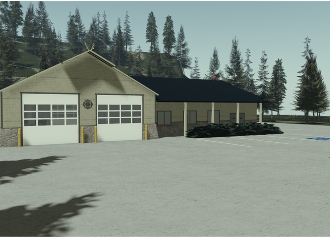 Northern Colorado Themed Roleplay Map