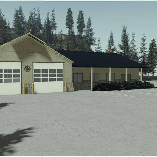 Northern Colorado Themed Roleplay Map