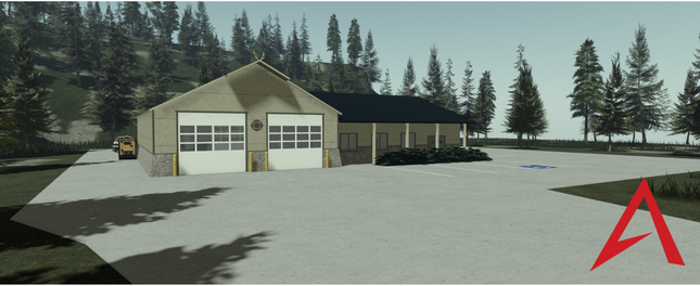 Northern Colorado Themed Roleplay Map